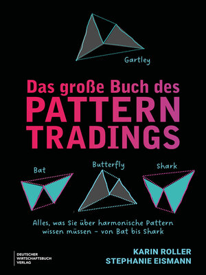 cover image of Das große Buch des Pattern Tradings
